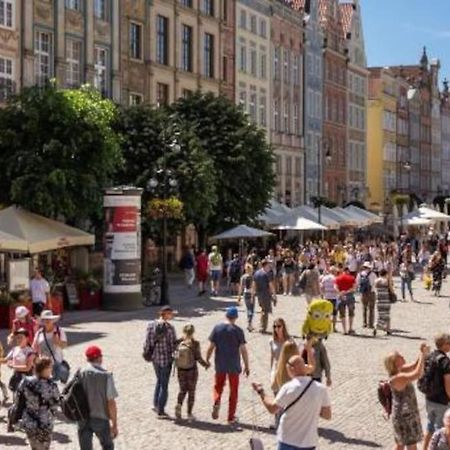 Апартаменты Urbannest Szafarnia 7-71 Гданьск Экстерьер фото