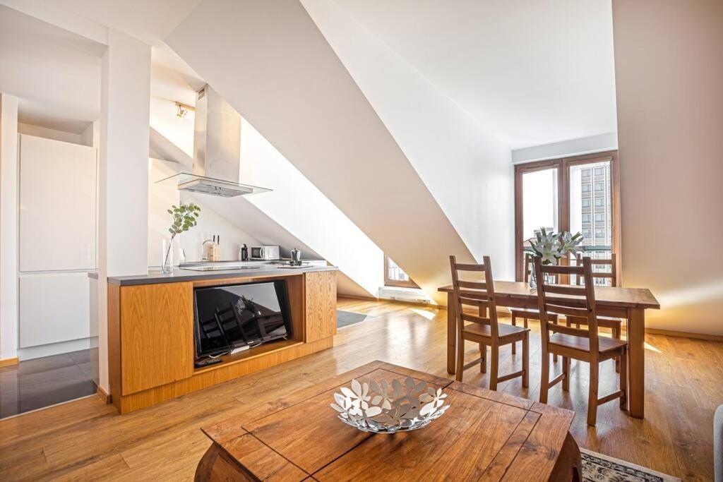 Апартаменты Urbannest Szafarnia 7-71 Гданьск Экстерьер фото